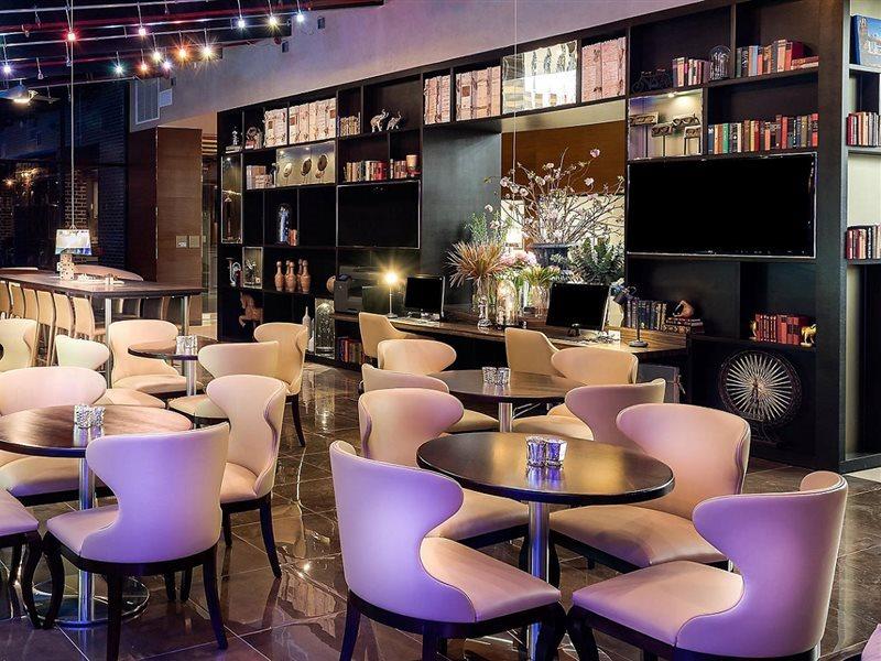 布鲁克林市中心假日酒店 纽约 外观 照片